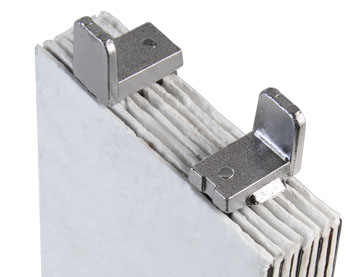 Detailed image of AGM technology